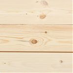 Доска пола, Хвоя, сорт АВ 36х140х3000 мм, в упаковке 3 штуки