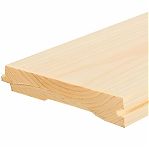 Доска пола, Хвоя, сорт АВ 36х140х3000 мм, в упаковке 3 штуки