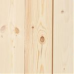 Доска пола, Хвоя, сорт АВ 36х140х3000 мм, в упаковке 3 штуки