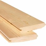Доска пола, Хвоя, сорт АВ 45х145х6000 мм, в упаковке 2 штуки