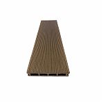 Террасная доска MasterDeck ДПК, вельвет, 24х140х6000 мм, Венге