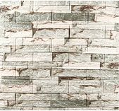 Панель ПВХ самоклеящаяся 3D BZ1-JS-013Y под камень  4х700х770 мм