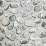 Панель ПВХ самоклеящаяся 3D BZ1-JS-027 под камень 4х700х770 мм