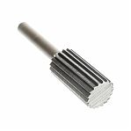 Набор шарошек по металлу FIT 36476 для фигурных отверстий, 5 предметов 