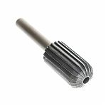 Набор шарошек по металлу FIT 36476 для фигурных отверстий, 5 предметов 