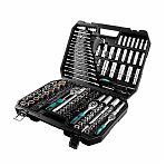 Набор головок Волат 18570-216, 6 граней, в упаковке 216 предметов