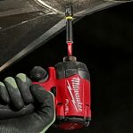 Набор торцевых насадок Milwaukee Shockwave 4932492445, хвостовик 1/4" Hex, 4 штуки в боксе