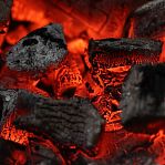 Уголь березовый для мангала и гриля, натуральная древесина, 5 кг