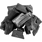 Уголь березовый для мангала и гриля, натуральная древесина, 5 кг