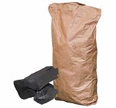 Уголь березовый для мангала и гриля, натуральная древесина, 5 кг