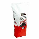 Уголь березовый SuperGrill Professional XXL Expert отборный, бумажный пакет, 8 кг