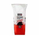 Уголь березовый SuperGrill Professional XXL Expert отборный, бумажный пакет, 8 кг