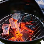 Уголь березовый SuperGrill Professional XXL Expert отборный, бумажный пакет, 8 кг