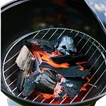 Уголь березовый SuperGrill Professional XL Expert отборный, бумажный пакет, 3 кг