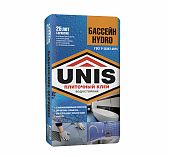 Клей Юнис бассейн 25 кг