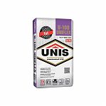 Клей для плитки Unis Унифлекс U-100 высокопластичный 25 кг