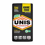 Клей плиточный Юнис 2000 25 кг