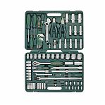 Набор инструмента Jonnesway S04H52483S, в кейсе, 83 предмета