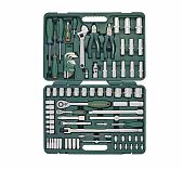 Набор инструмента Jonnesway S04H52483S, в кейсе, 83 предмета