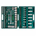 Набор инструмента Jonnesway S04H52494S, в кейсе, 94 предмета