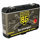 Набор инструмента BERGER Икинг BG055-14 55 предметов