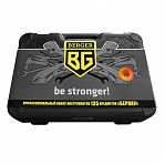 Набор инструмента BERGER Бернау BG135-1214 135 предметов