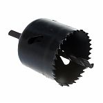 Набор для врезки замков FIT 36352, 22/54мм, сталь, 3 предмета