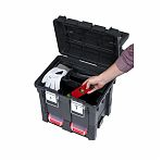 Ящик для инструмента МастерАлмаз Titan 10501223, 450х450х350 мм