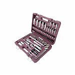 Набор инструментов Thorvik TS094 универсальный, 94 предмета, кейс