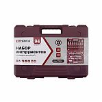 Набор инструментов Thorvik TS094 универсальный, 94 предмета, кейс