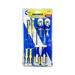 Набор отверток МастерАлмаз 8 шт, двухкомпонентная рукоятка 10504017