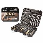 Набор головок и ключей PRO Startul DAKAR PRO-219DK, 219 предметов