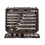 Набор головок и ключей PRO Startul DAKAR PRO-82DK, 82 предмета