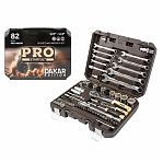Набор головок и ключей PRO Startul DAKAR PRO-82DK, 82 предмета