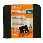 Набор электромонтажных инструментов для дома Sturm 1310-02-T9