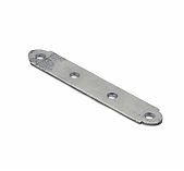 Крепление узкое Rock RLW02, 445247, 1.5х17х78 мм, оцинкованная сталь, с фигурными торцами