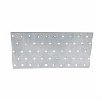 Пластина оцинкованная соединительная для соединения изделий 1.8х100х200 мм