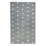 Пластина оцинкованная соединительная для соединения изделий 1.8х100х200 мм