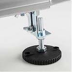 Трап душевой Gappo G88007-1, 70х800 мм, нержавеющая сталь 