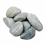 Камень булыжник синий 200-400 мм, дикий, для ландшафтного дизайна