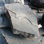Камень натуральный Плиты крупные фракция 1500-2500 мм, цвет мультиколор, от 1 кг