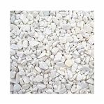 Мраморная крошка белая фракция 10-22 мм 10кг