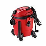 Пылесос строительный WORTEX VC 2015-1 WS 1300 Вт