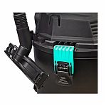 Пылесос промышленный Sturm VC1420, сухая уборка, с мешком, 1400 Вт