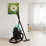 Пылесос промышленный Sturm VC1420, сухая уборка, с мешком, 1400 Вт