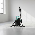 Пылесос промышленный Sturm VC1420, сухая уборка, с мешком, 1400 Вт