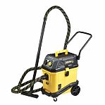 Пылесос строительный Hanskonner HVC1650, сухая и влажная уборка, 42 л, 1600 Вт