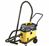 Пылесос строительный Hanskonner HVC1650, сухая и влажная уборка, 42 л, 1600 Вт