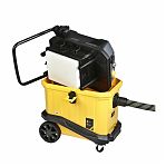 Пылесос строительный Hanskonner HVC1650, сухая и влажная уборка, 42 л, 1600 Вт