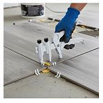 Клещи Decor 300-339 для выравнивания плитки, для фиксации клиньев, пластик